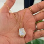 Barouque Pearl Pendant