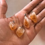 Raw Ctrine Pendants