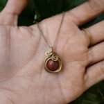 Sandstone Pendant